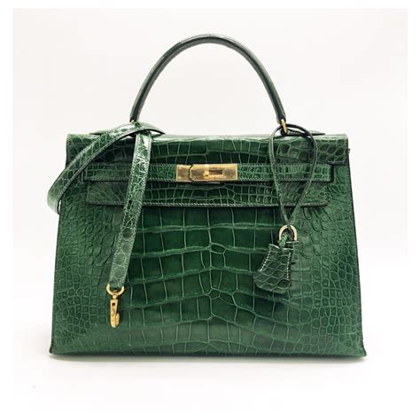 bag kelly hermes|hermes kelly bag crocodile.